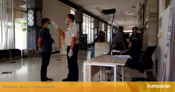 Pemprov Kalbar Siapkan 8 Rumah Sakit untuk Antisipasi Pemprov Kalbar Siapkan 8 Rumah Sakit untuk Antisipasi